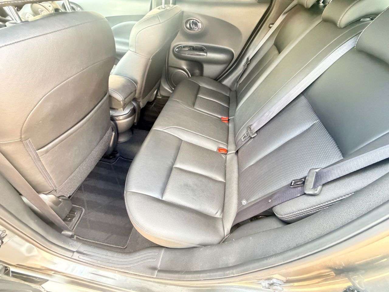 2015 NISSAN JUKE 2015 NISSAN JUKE