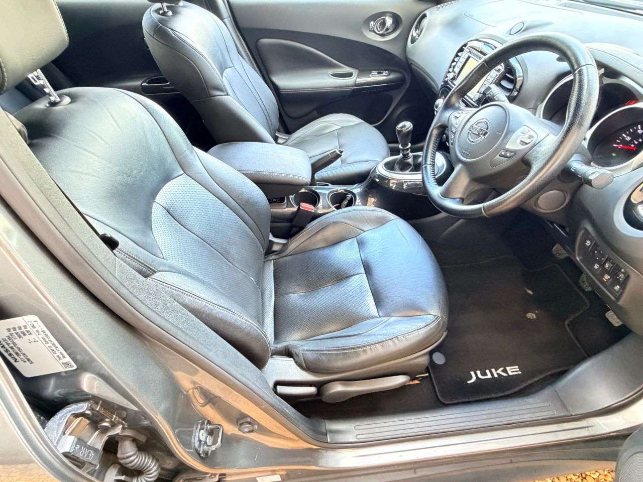 2015 NISSAN JUKE 2015 NISSAN JUKE