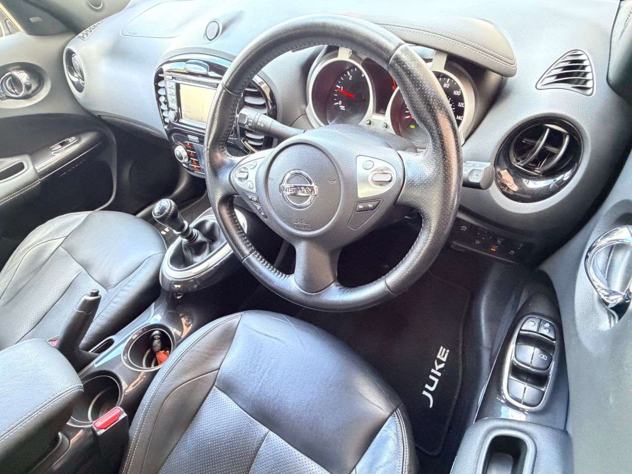 2015 NISSAN JUKE 2015 NISSAN JUKE
