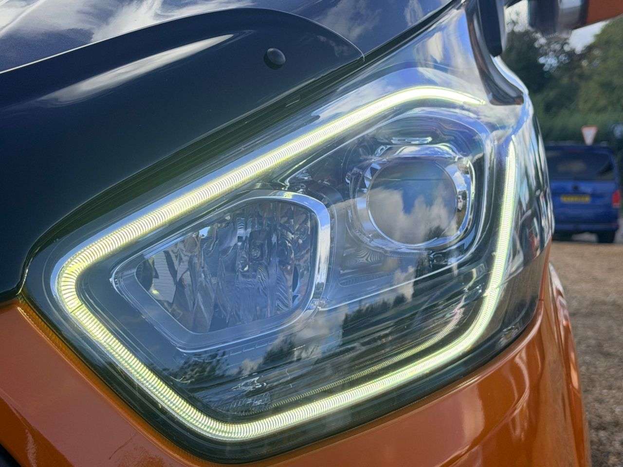 2020 FORD TRANSIT CUSTOM 2020 FORD TRANSIT CUSTOM