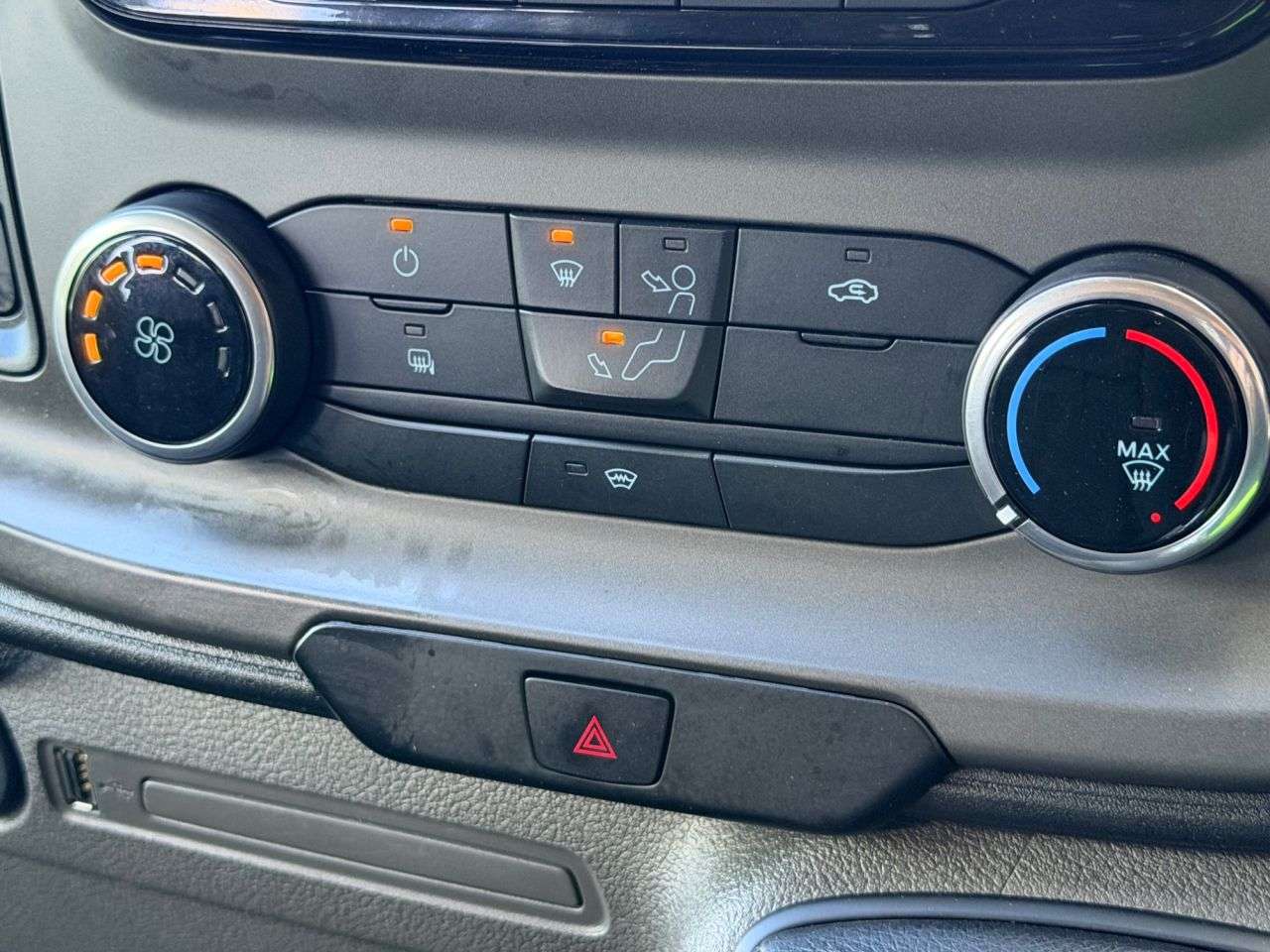 2020 FORD TRANSIT CUSTOM 2020 FORD TRANSIT CUSTOM