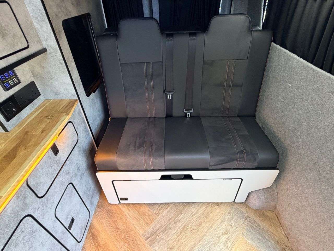 2020 FORD TRANSIT CUSTOM 2020 FORD TRANSIT CUSTOM