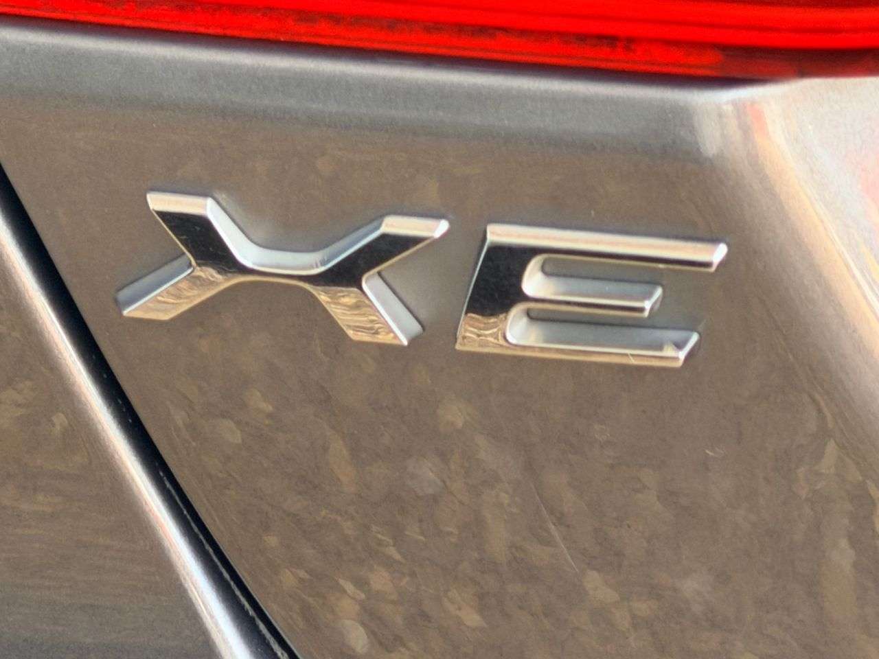 2018 JAGUAR XE 2018 JAGUAR XE