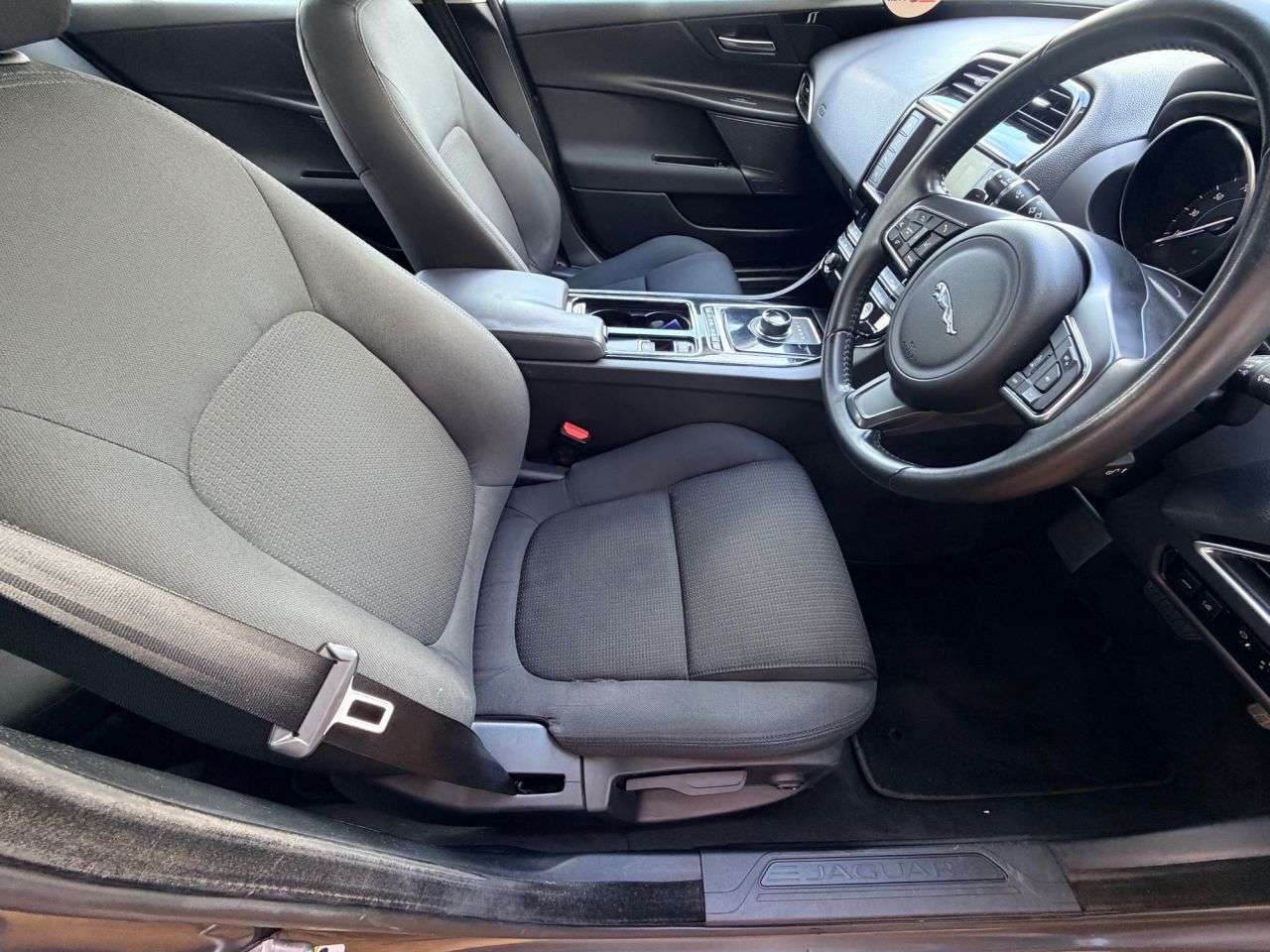 2018 JAGUAR XE 2018 JAGUAR XE