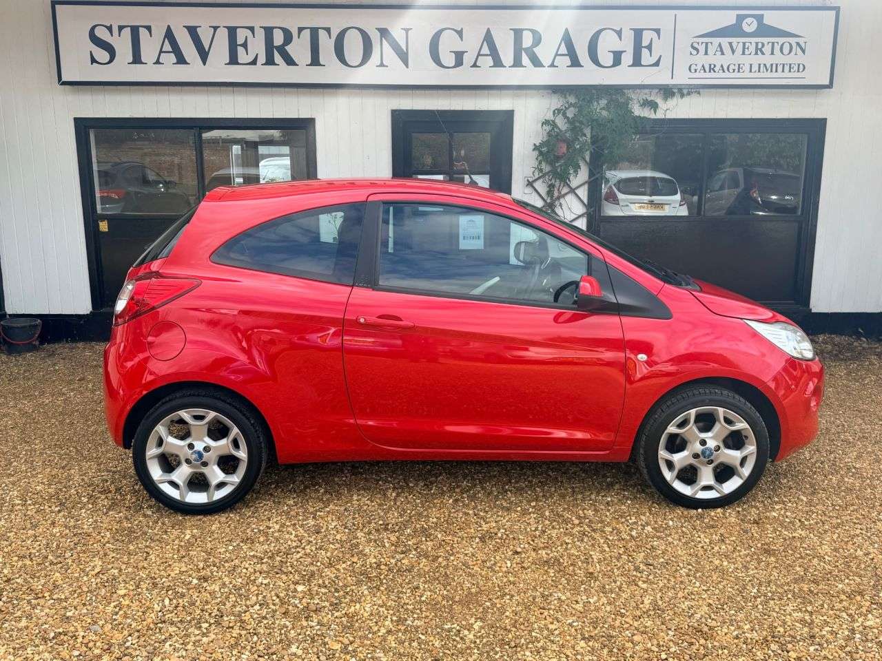 2014 FORD KA 2014 FORD KA