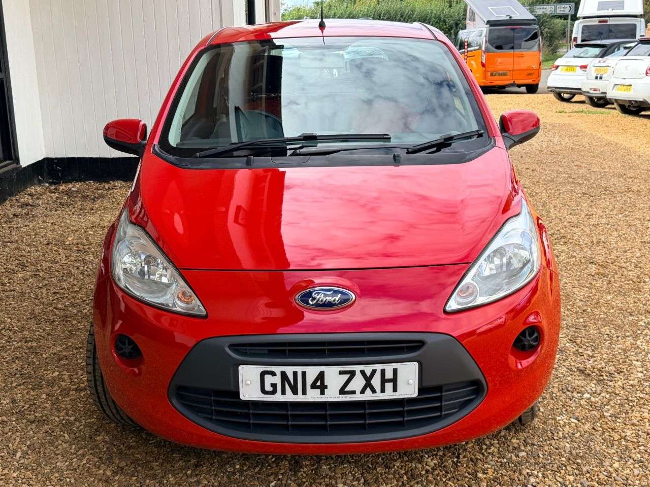 2014 FORD KA 2014 FORD KA