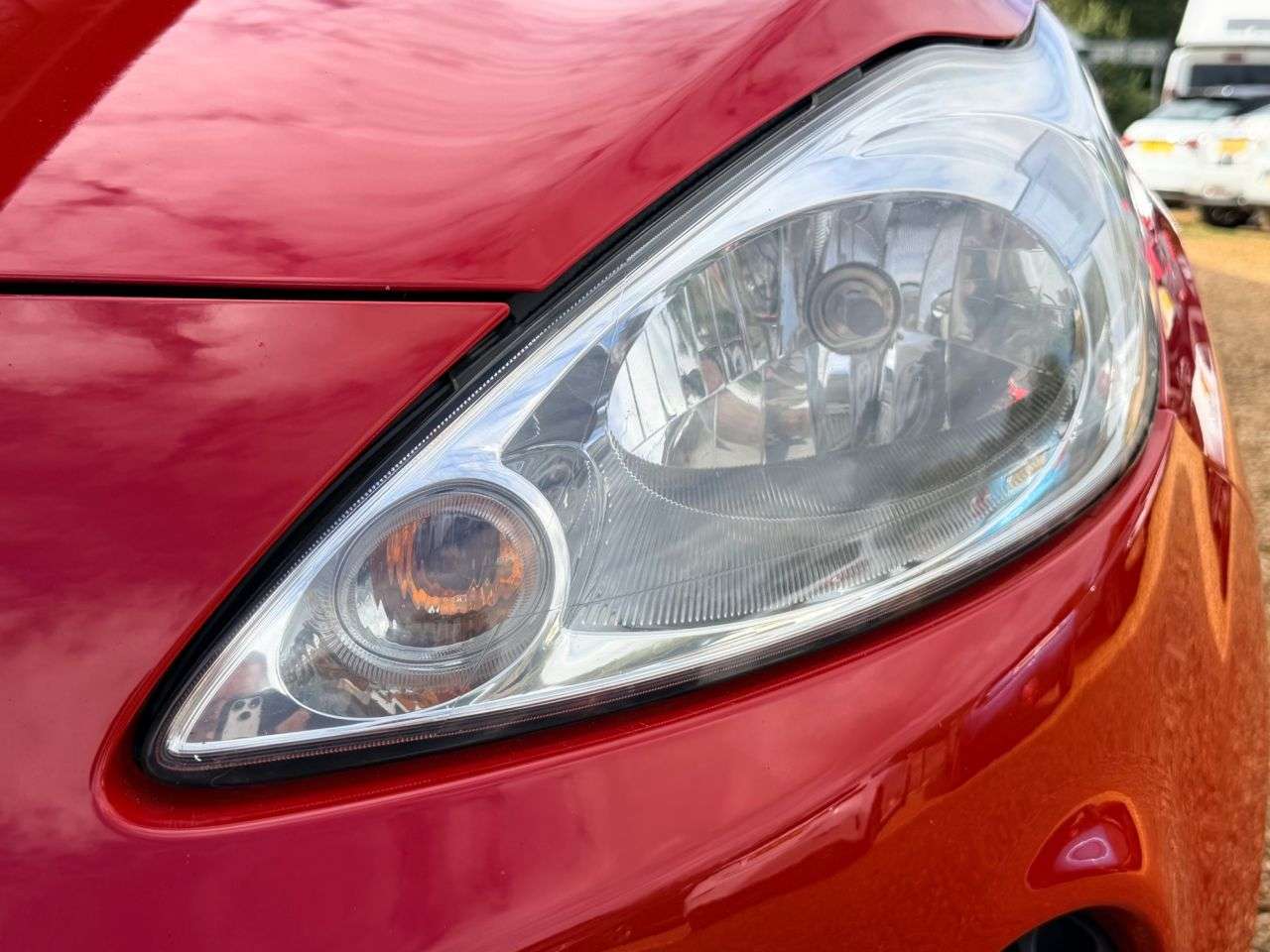 2014 FORD KA 2014 FORD KA