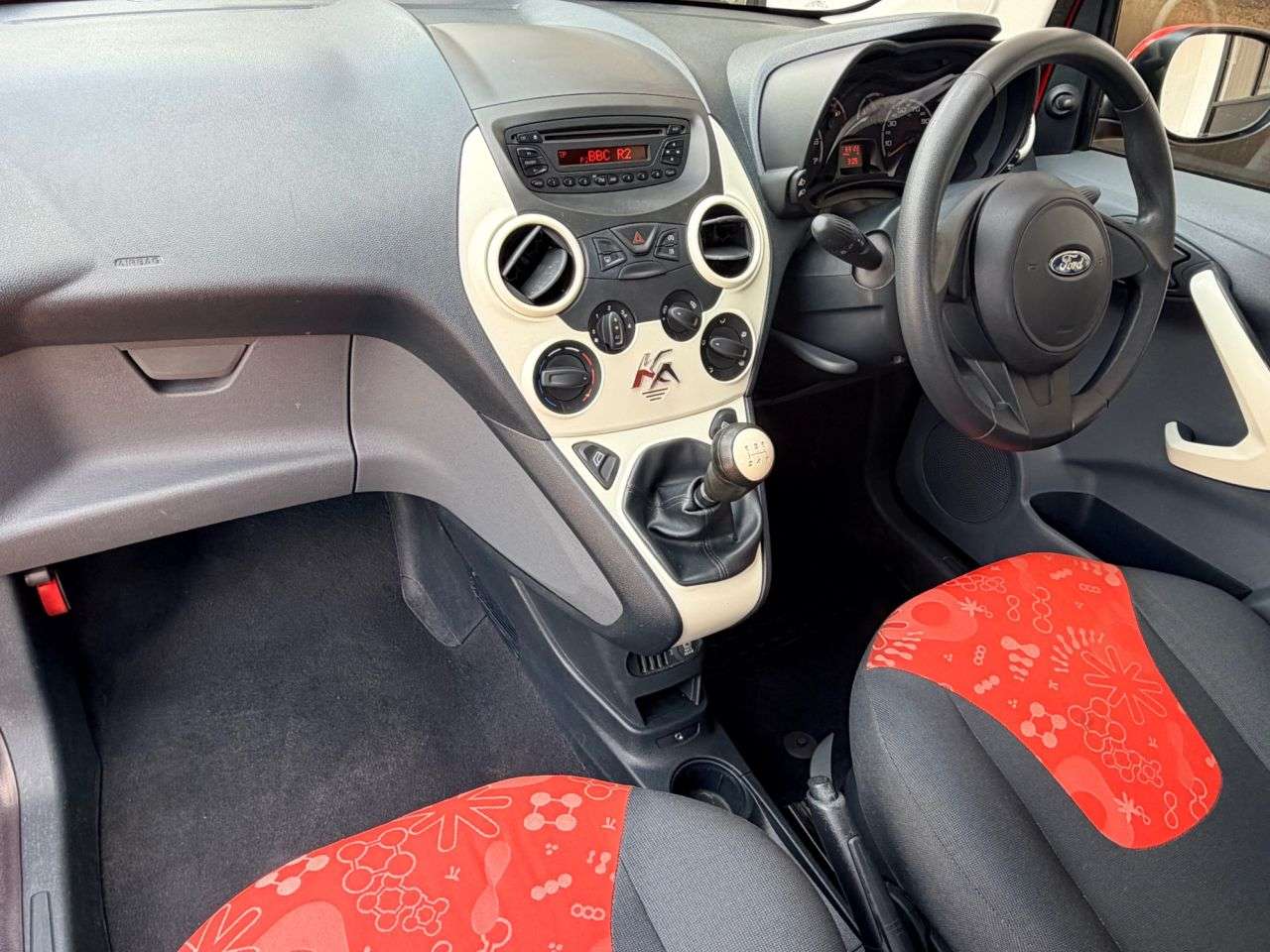 A 2014 FORD KA 1.2 Edge Hatchback 3dr Petrol Manual Euro 6 (s/s) (69 ps) A 2014 FORD KA 1.2 Edge Hatchback 3dr Petrol Manual Euro 6 (s/s) (69 ps)