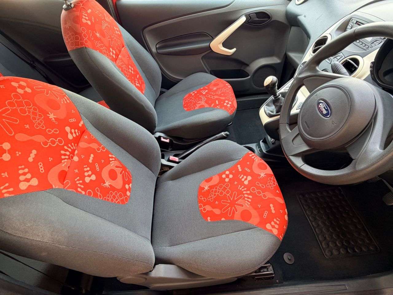 2014 FORD KA 2014 FORD KA