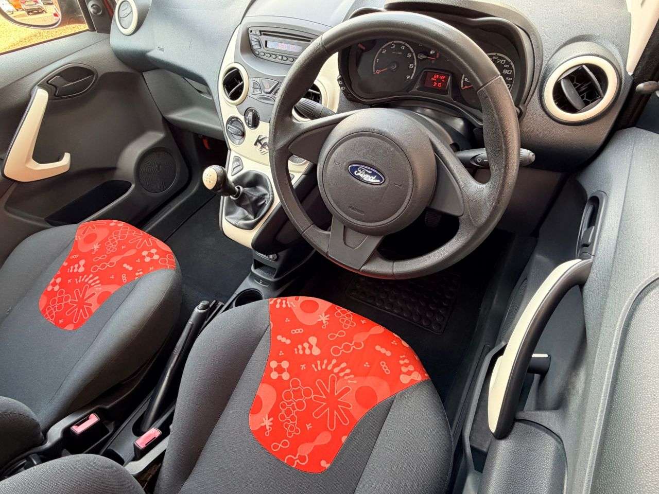 2014 FORD KA 2014 FORD KA
