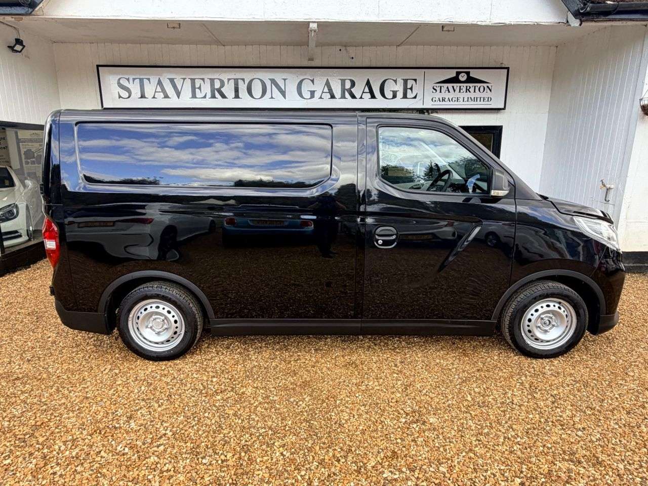 2023 MAXUS EDELIVER 3 2023 MAXUS EDELIVER 3