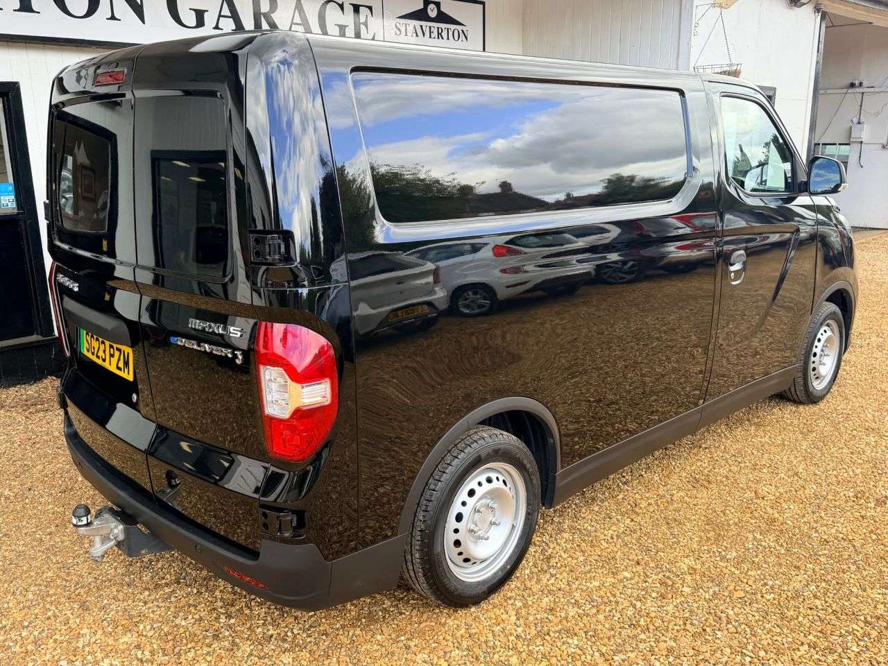 2023 MAXUS EDELIVER 3 2023 MAXUS EDELIVER 3