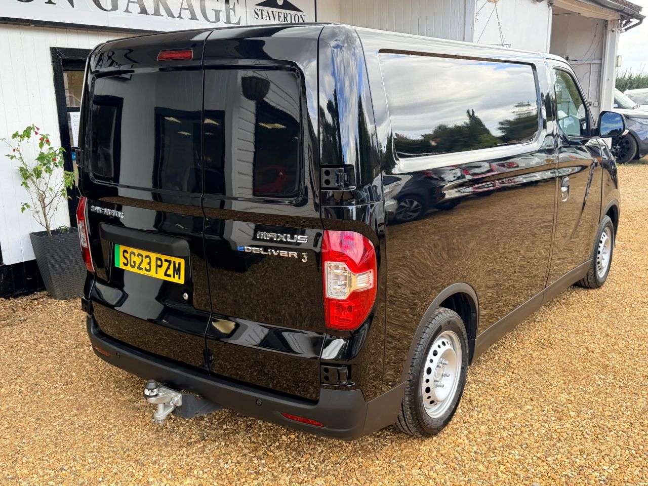 2023 MAXUS EDELIVER 3 2023 MAXUS EDELIVER 3