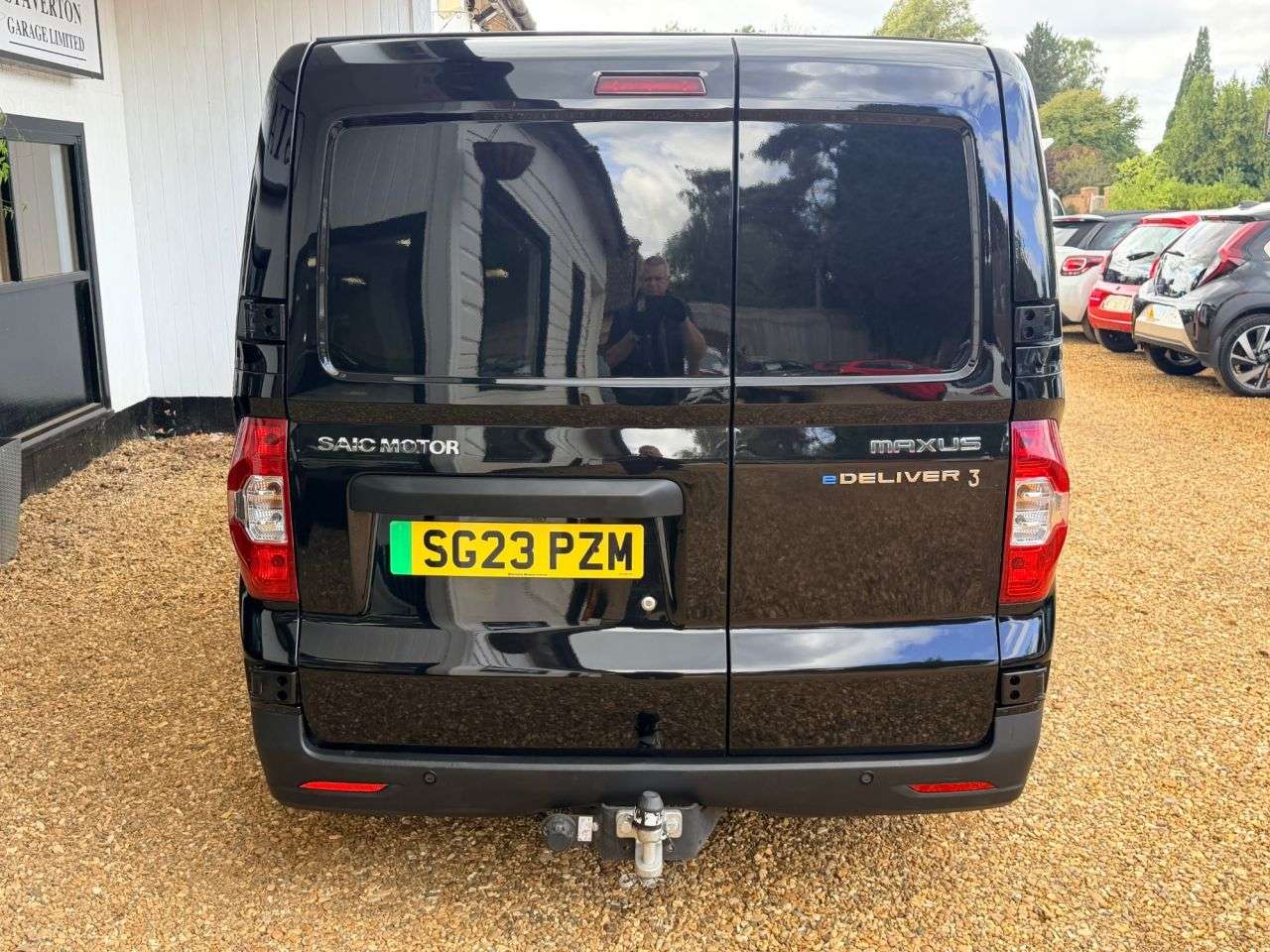 2023 MAXUS EDELIVER 3 2023 MAXUS EDELIVER 3