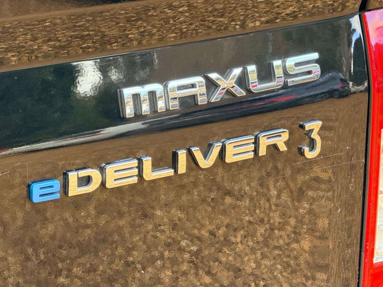 2023 MAXUS EDELIVER 3 2023 MAXUS EDELIVER 3
