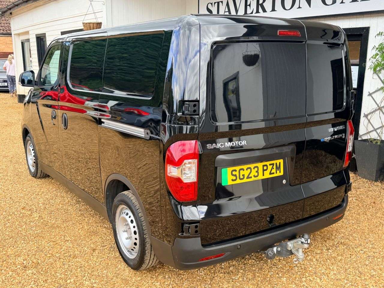 2023 MAXUS EDELIVER 3 2023 MAXUS EDELIVER 3