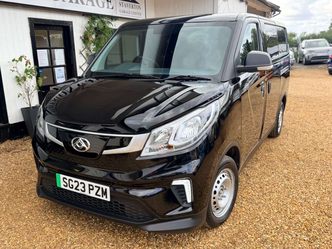 2023 MAXUS EDELIVER 3 2023 MAXUS EDELIVER 3