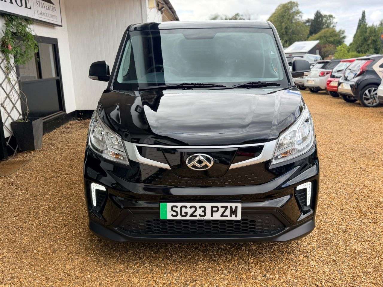 2023 MAXUS EDELIVER 3 2023 MAXUS EDELIVER 3