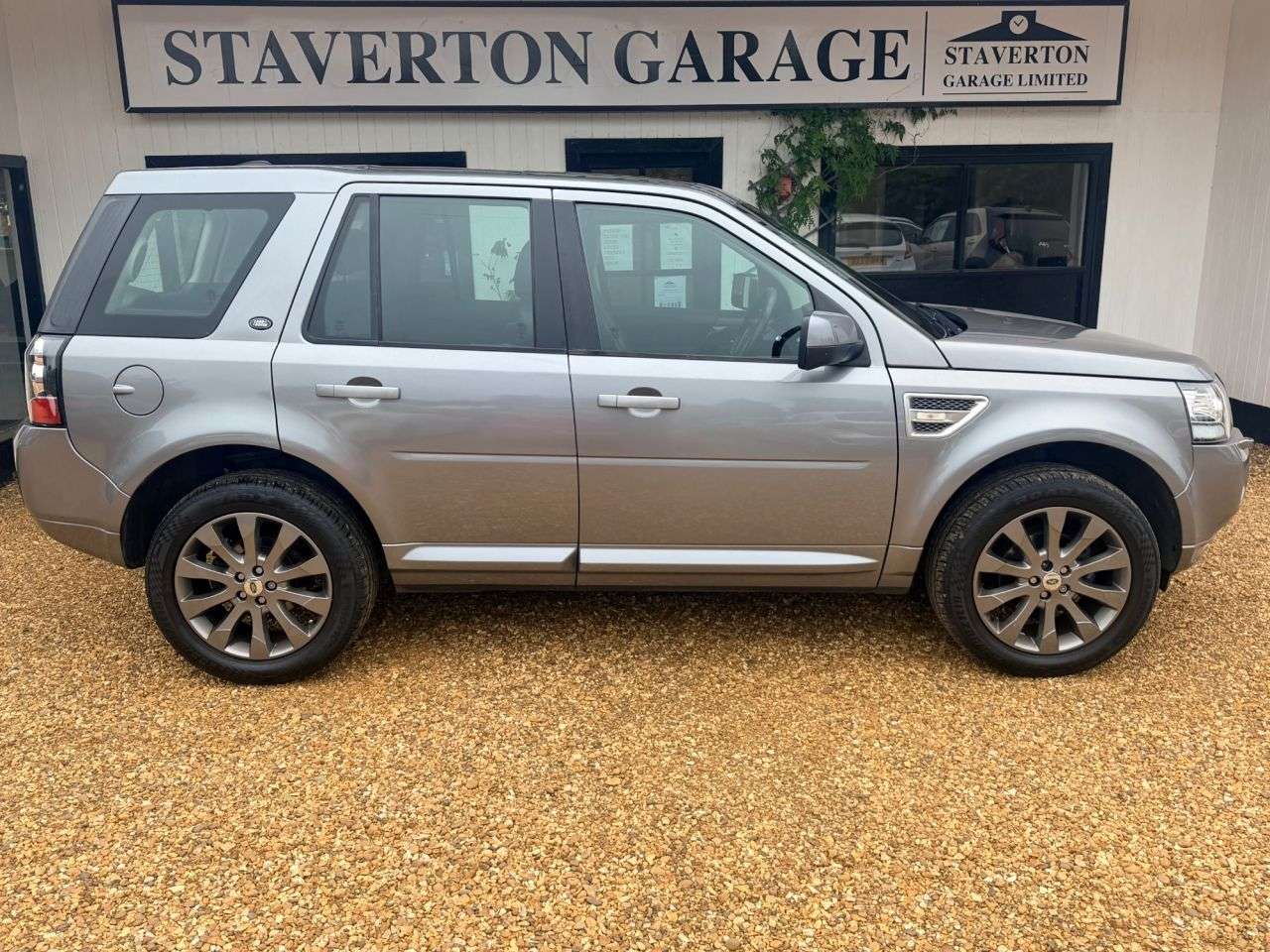 2012 LAND ROVER FREELANDER 2 2012 LAND ROVER FREELANDER 2