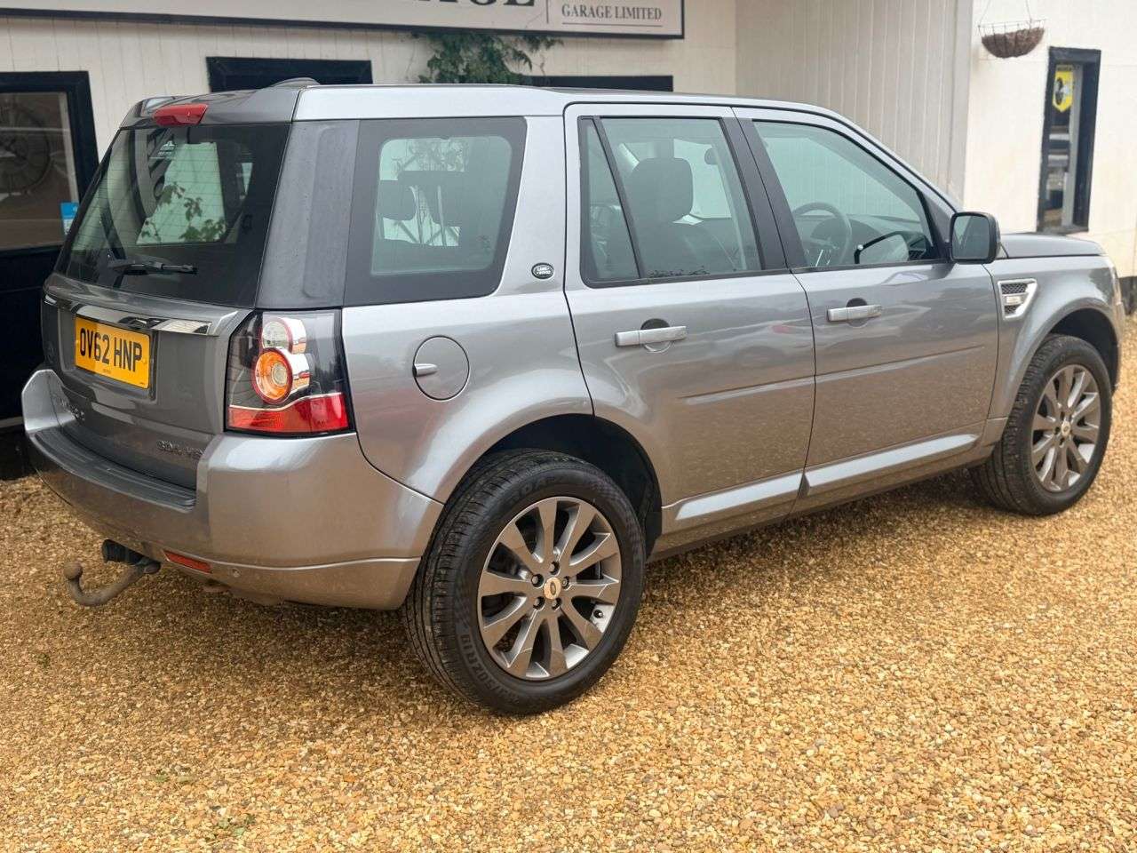 2012 LAND ROVER FREELANDER 2 2012 LAND ROVER FREELANDER 2