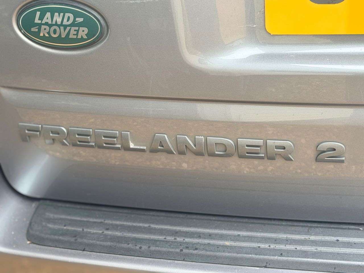 2012 LAND ROVER FREELANDER 2 2012 LAND ROVER FREELANDER 2