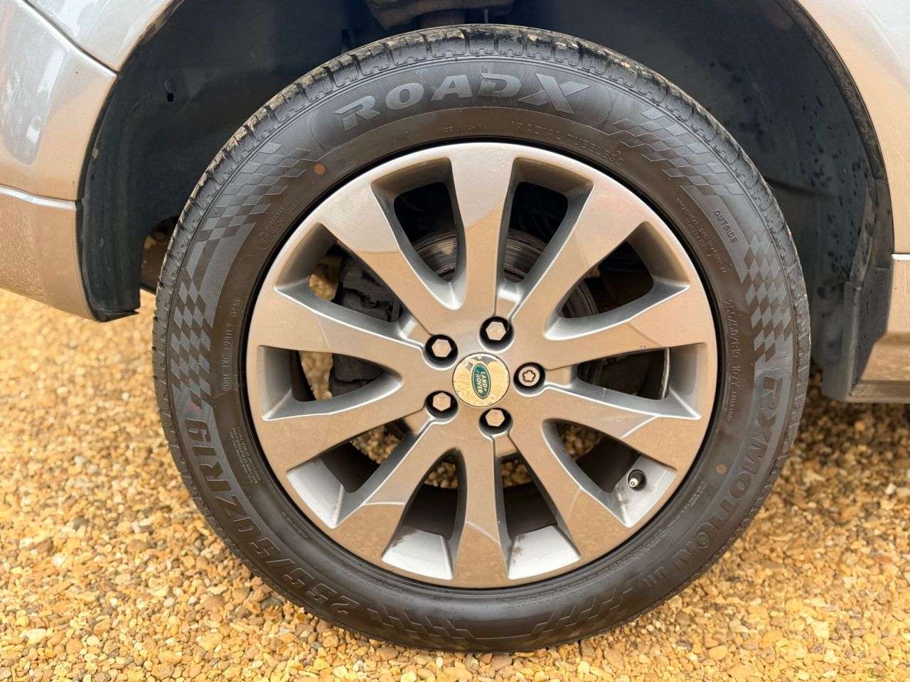 2012 LAND ROVER FREELANDER 2 2012 LAND ROVER FREELANDER 2