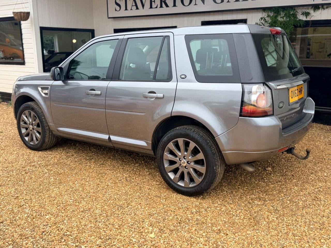 2012 LAND ROVER FREELANDER 2 2012 LAND ROVER FREELANDER 2