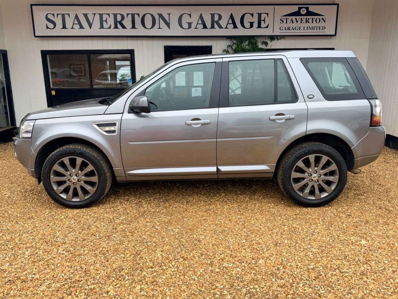 2012 LAND ROVER FREELANDER 2 2012 LAND ROVER FREELANDER 2