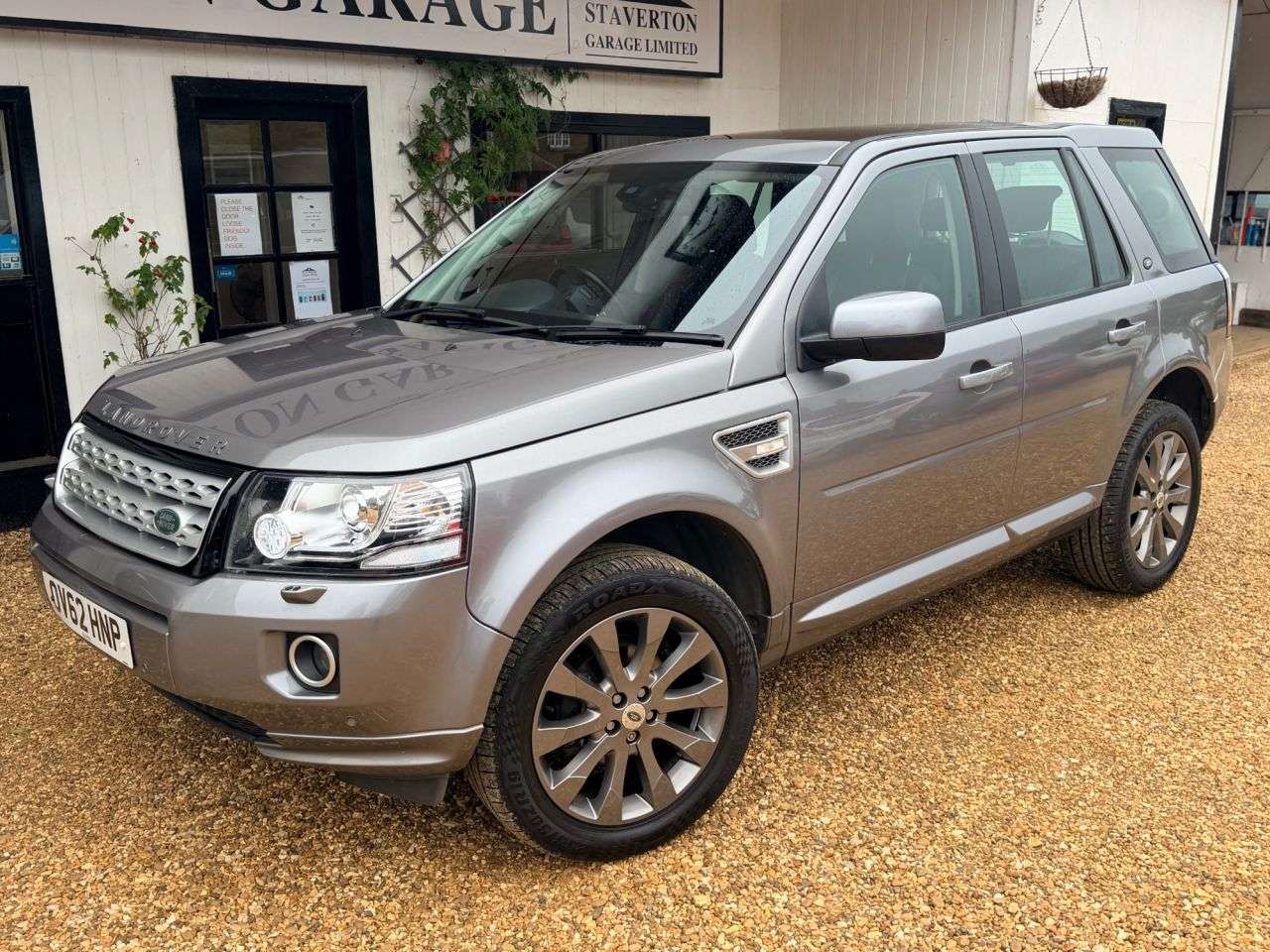 2012 LAND ROVER FREELANDER 2 2012 LAND ROVER FREELANDER 2