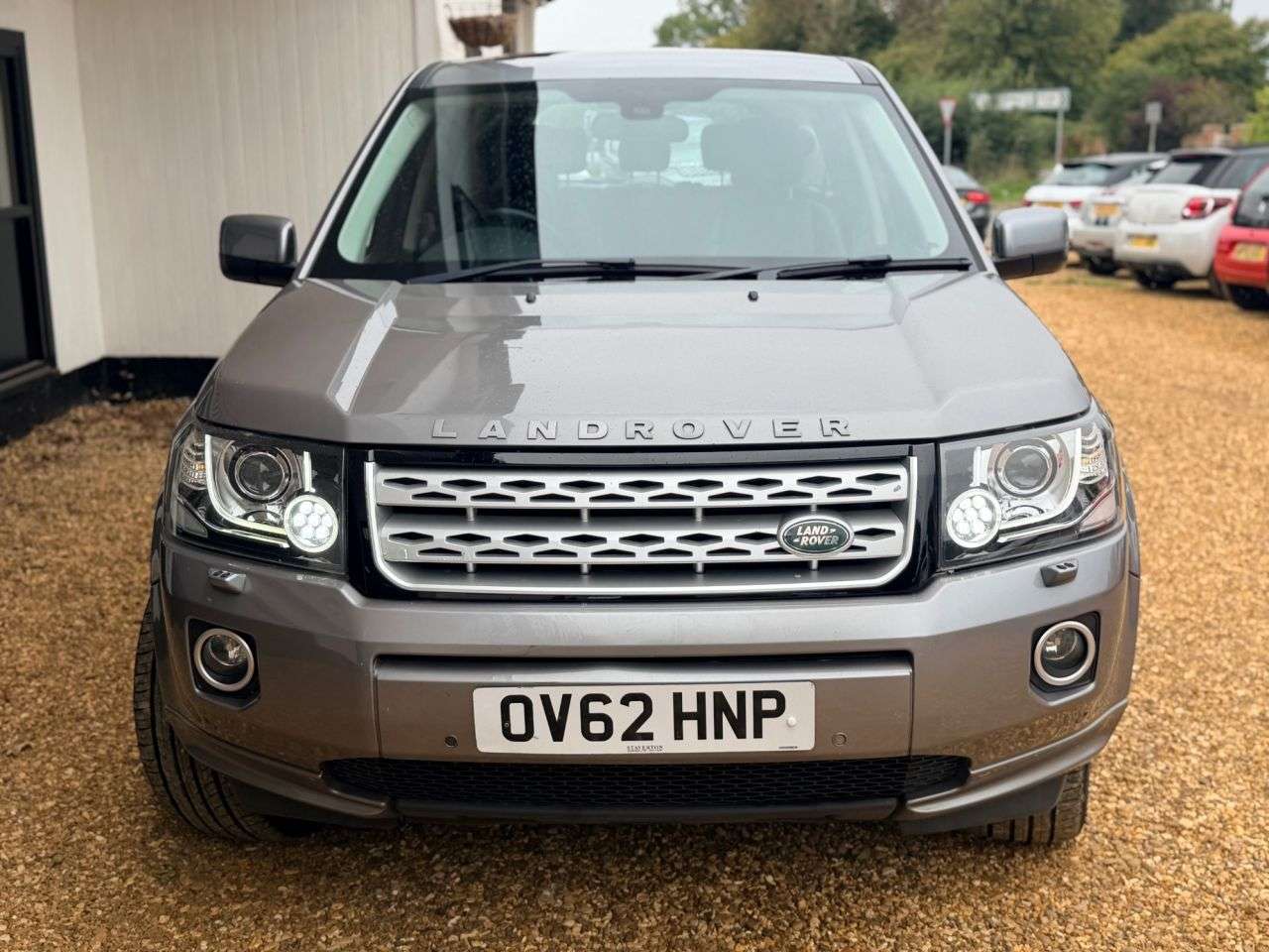 2012 LAND ROVER FREELANDER 2 2012 LAND ROVER FREELANDER 2