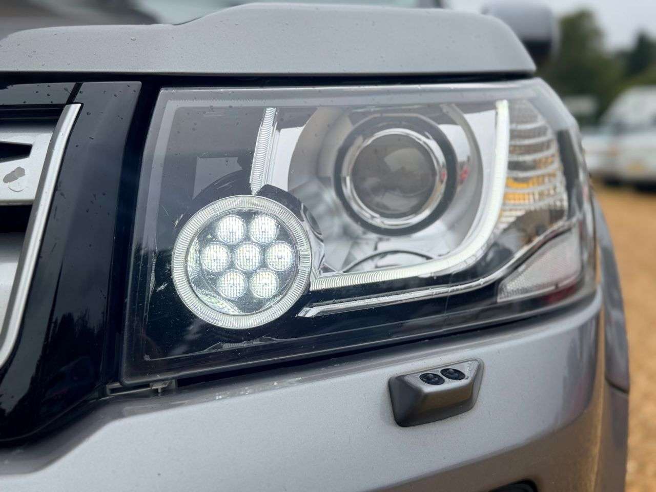 2012 LAND ROVER FREELANDER 2 2012 LAND ROVER FREELANDER 2