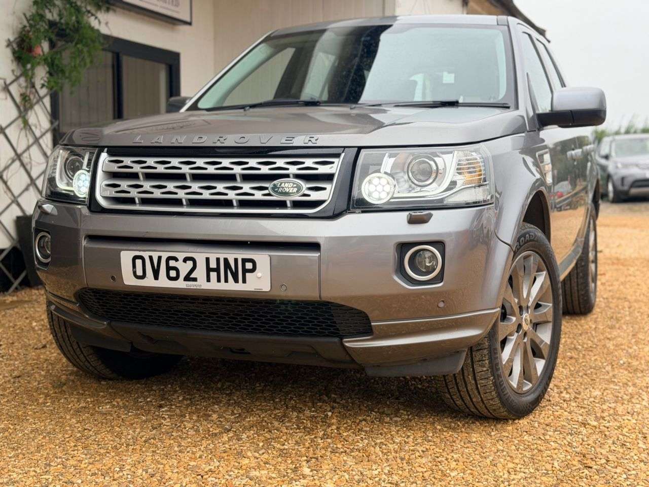 2012 LAND ROVER FREELANDER 2 2012 LAND ROVER FREELANDER 2