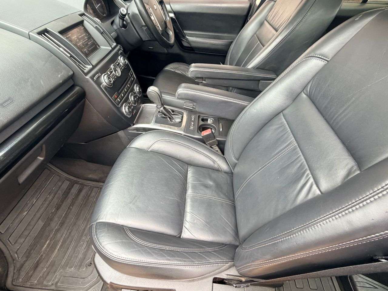 2012 LAND ROVER FREELANDER 2 2012 LAND ROVER FREELANDER 2