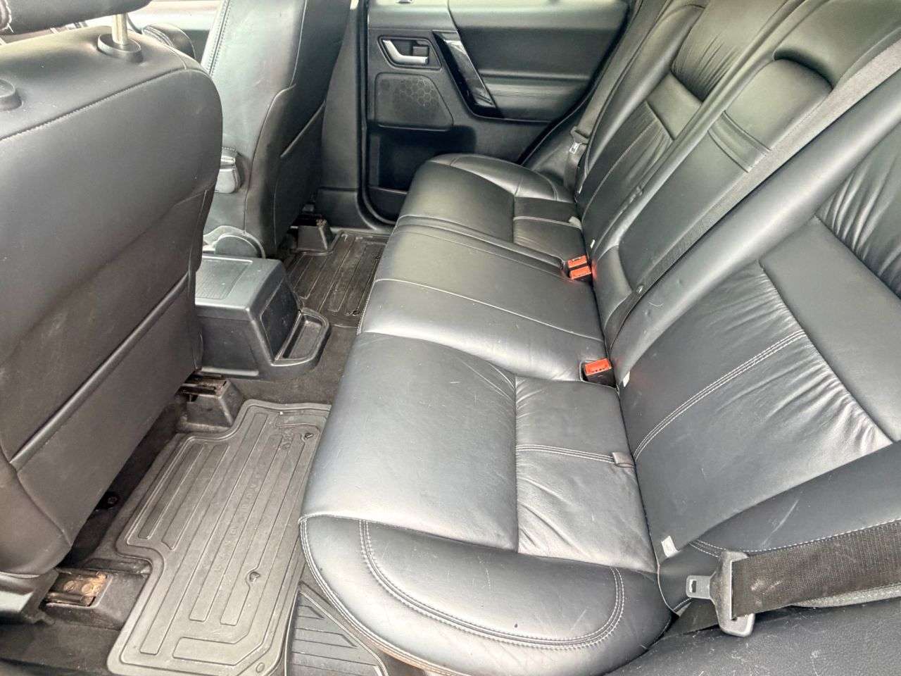 2012 LAND ROVER FREELANDER 2 2012 LAND ROVER FREELANDER 2