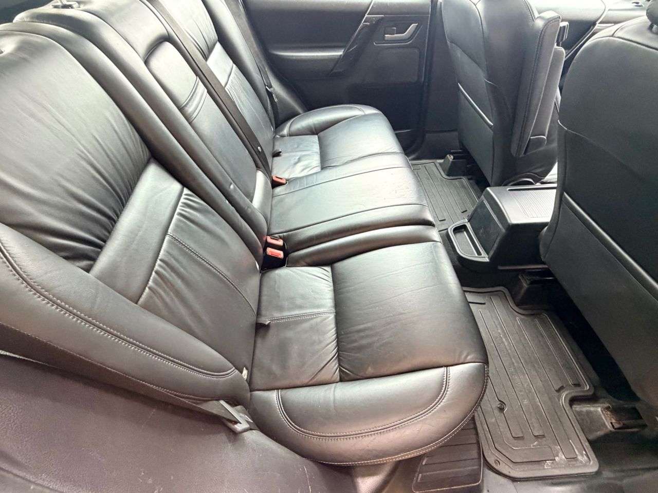 2012 LAND ROVER FREELANDER 2 2012 LAND ROVER FREELANDER 2
