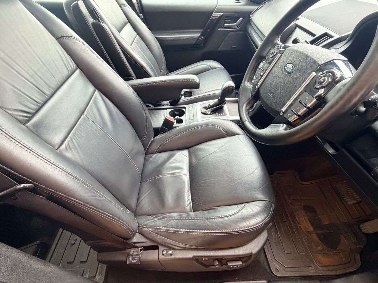 2012 LAND ROVER FREELANDER 2 2012 LAND ROVER FREELANDER 2