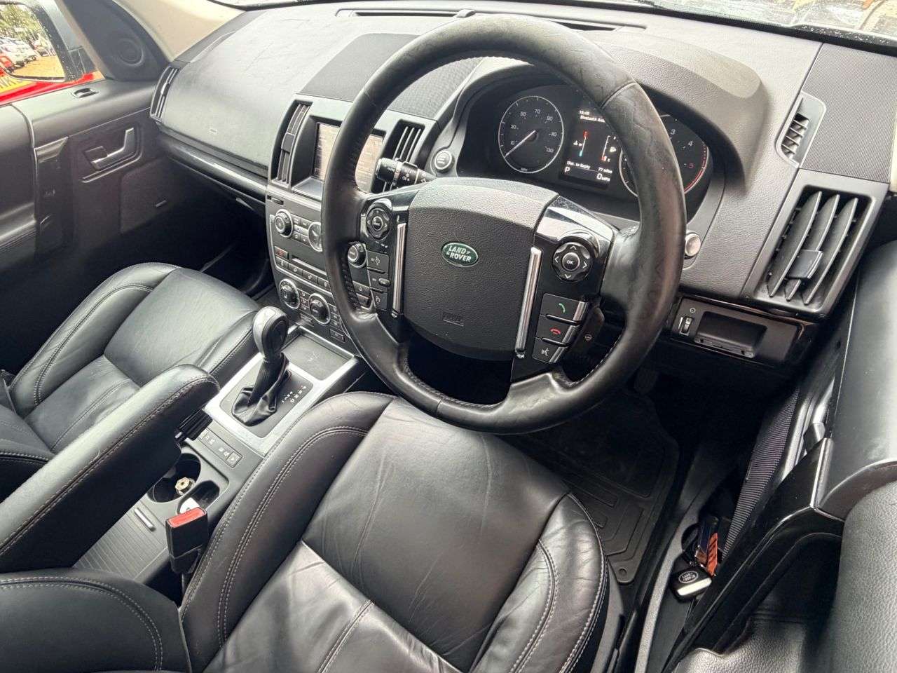 2012 LAND ROVER FREELANDER 2 2012 LAND ROVER FREELANDER 2