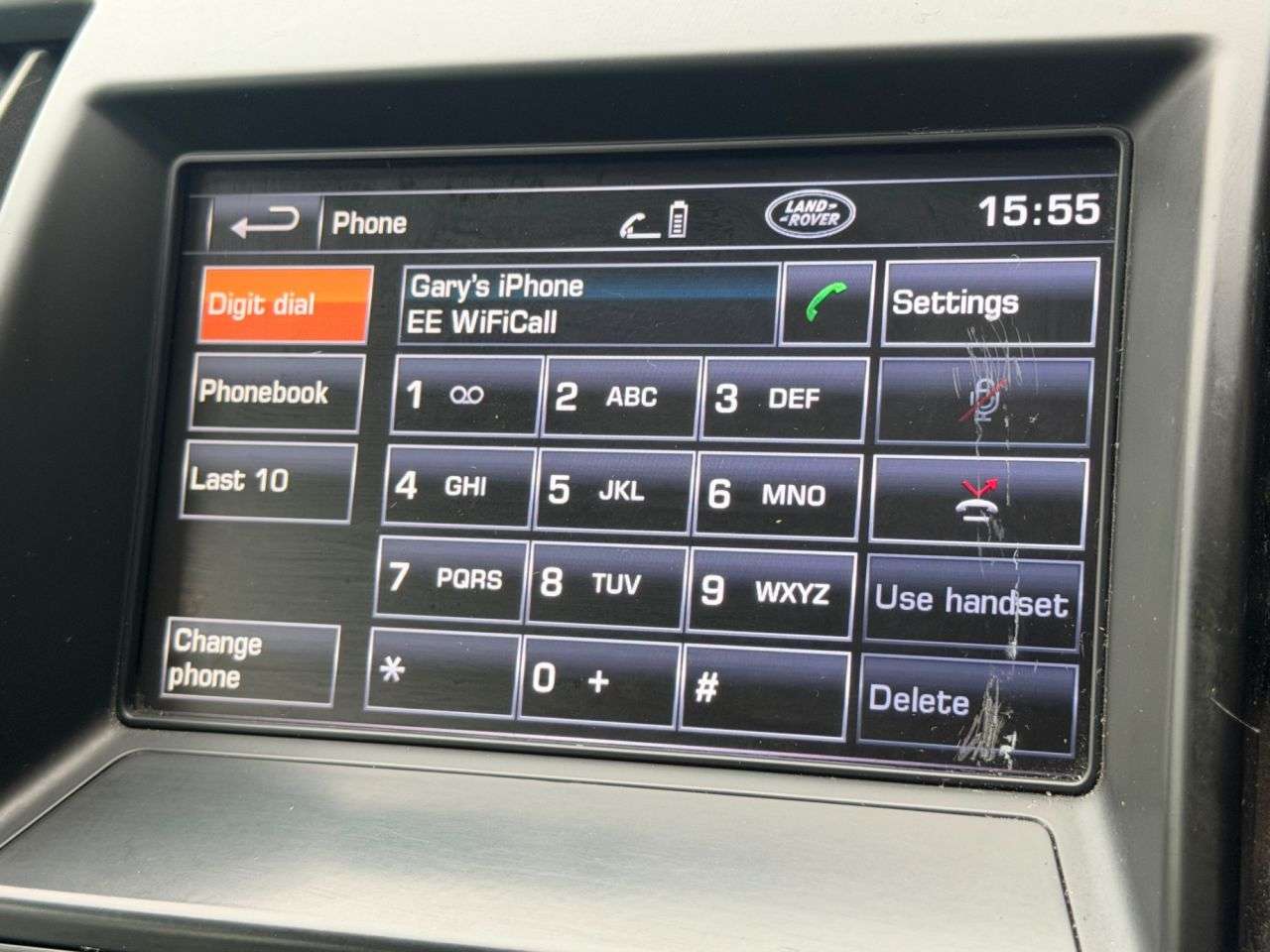 2012 LAND ROVER FREELANDER 2 2012 LAND ROVER FREELANDER 2