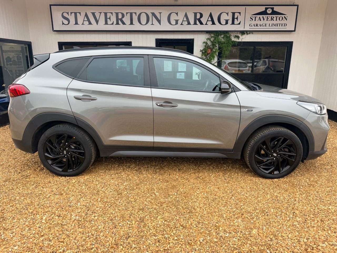 2020 HYUNDAI TUCSON 2020 HYUNDAI TUCSON