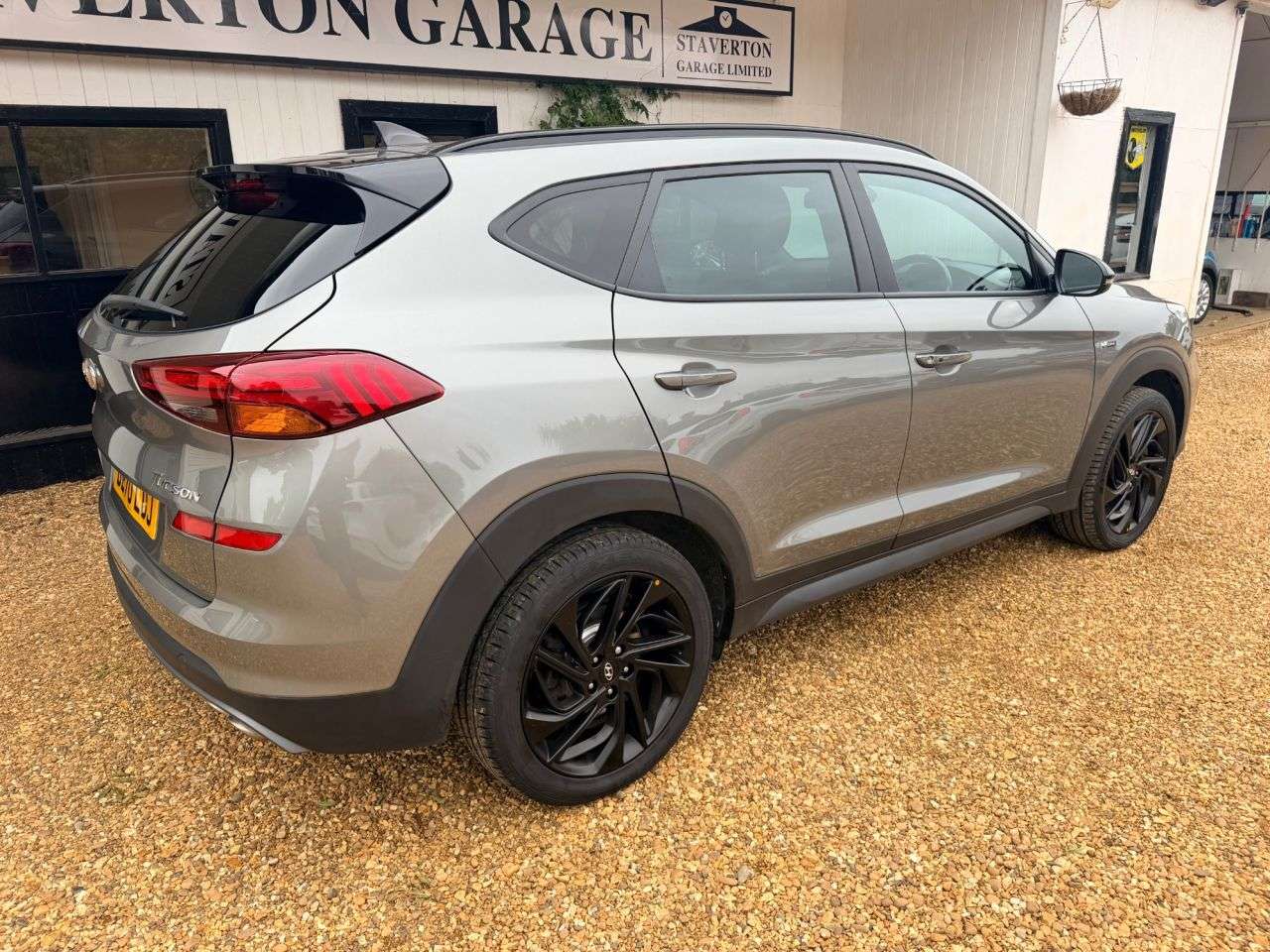 2020 HYUNDAI TUCSON 2020 HYUNDAI TUCSON