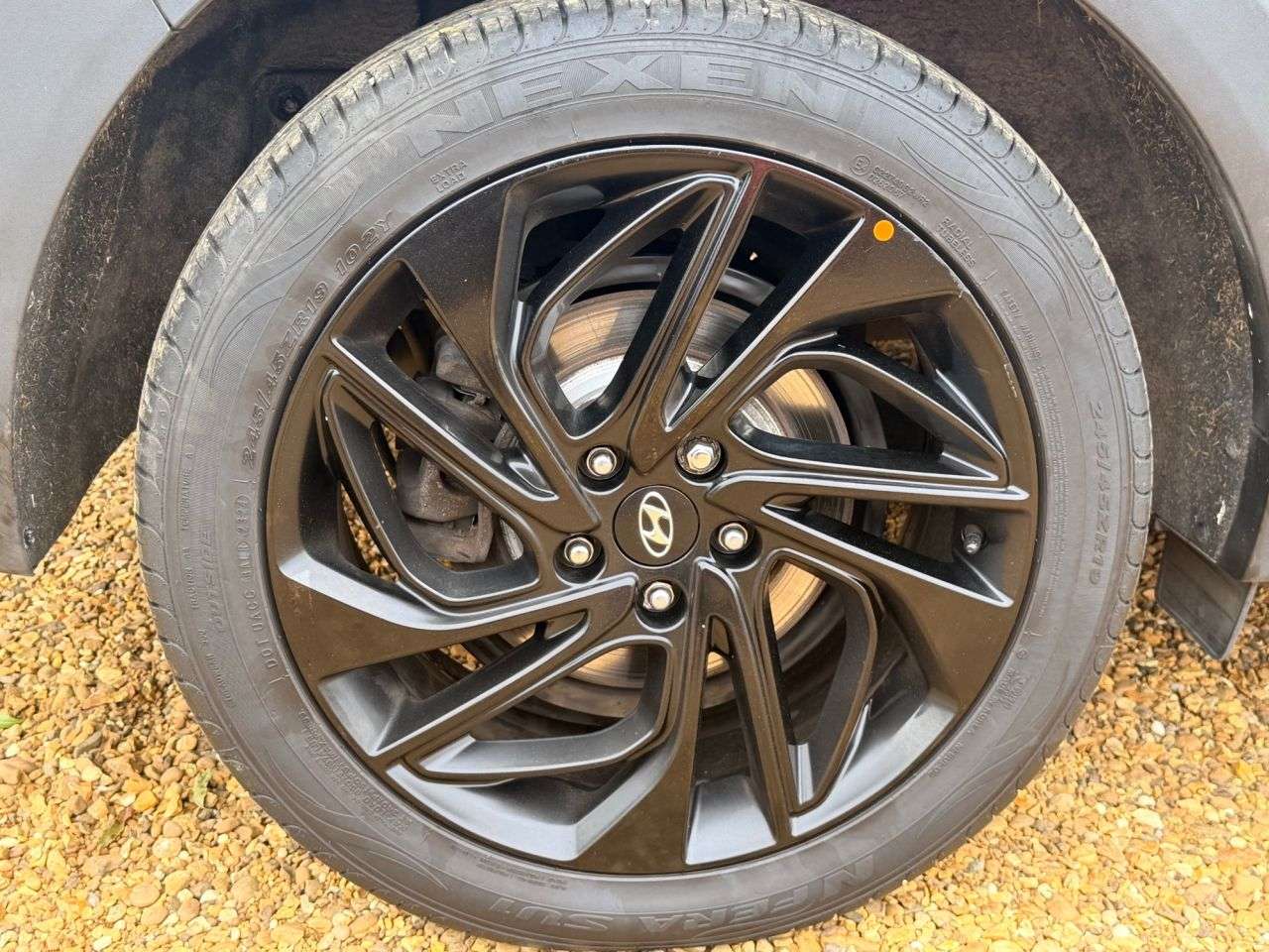2020 HYUNDAI TUCSON 2020 HYUNDAI TUCSON