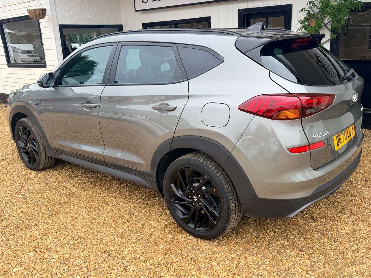 2020 HYUNDAI TUCSON 2020 HYUNDAI TUCSON