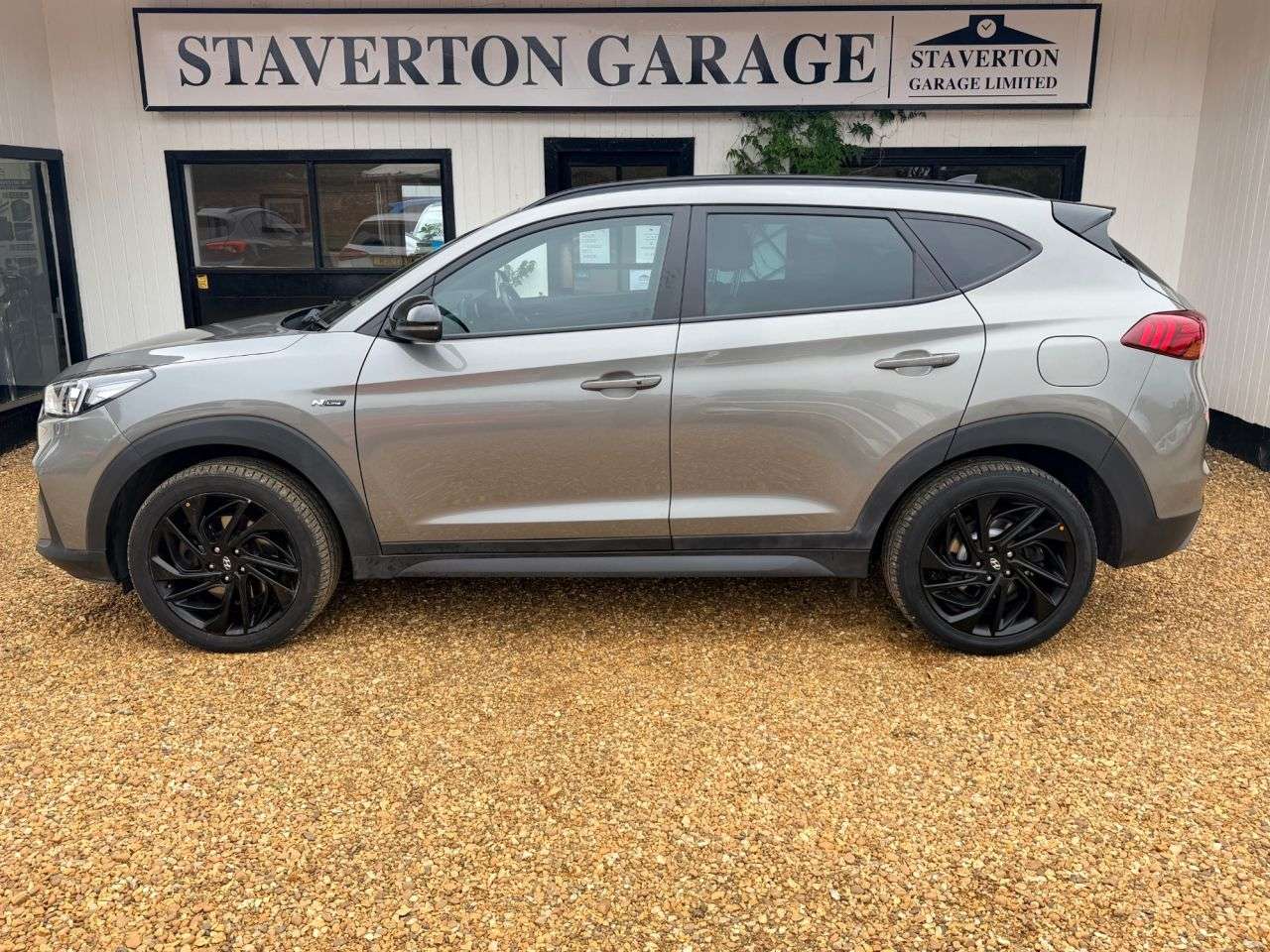 2020 HYUNDAI TUCSON 2020 HYUNDAI TUCSON