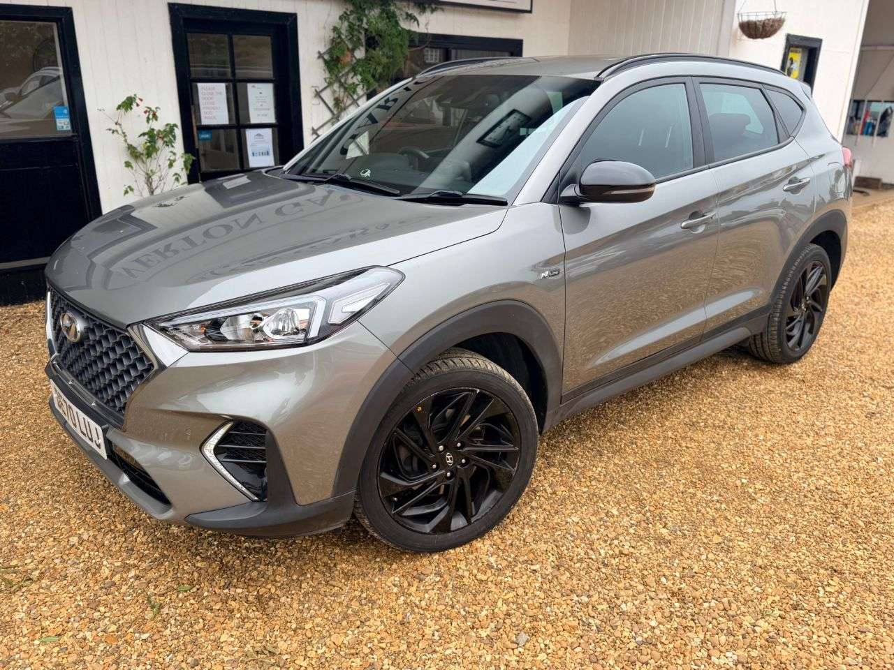 2020 HYUNDAI TUCSON 2020 HYUNDAI TUCSON