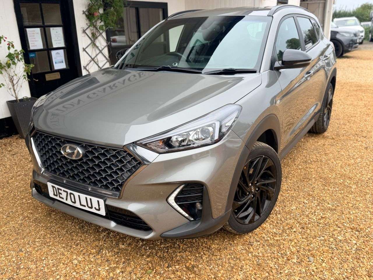 2020 HYUNDAI TUCSON 2020 HYUNDAI TUCSON