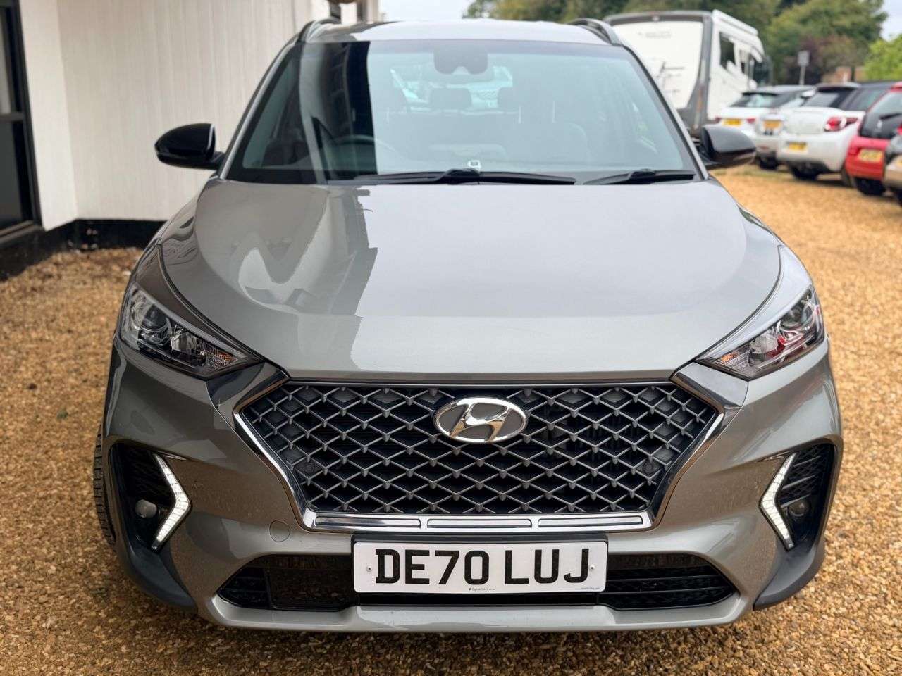 2020 HYUNDAI TUCSON 2020 HYUNDAI TUCSON