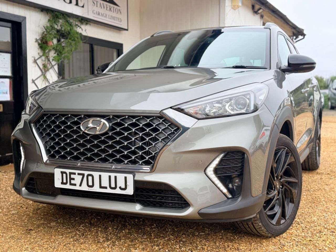 2020 HYUNDAI TUCSON 2020 HYUNDAI TUCSON