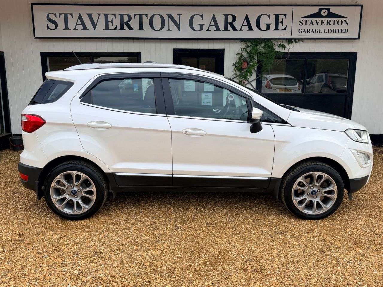 2018 FORD ECOSPORT 2018 FORD ECOSPORT