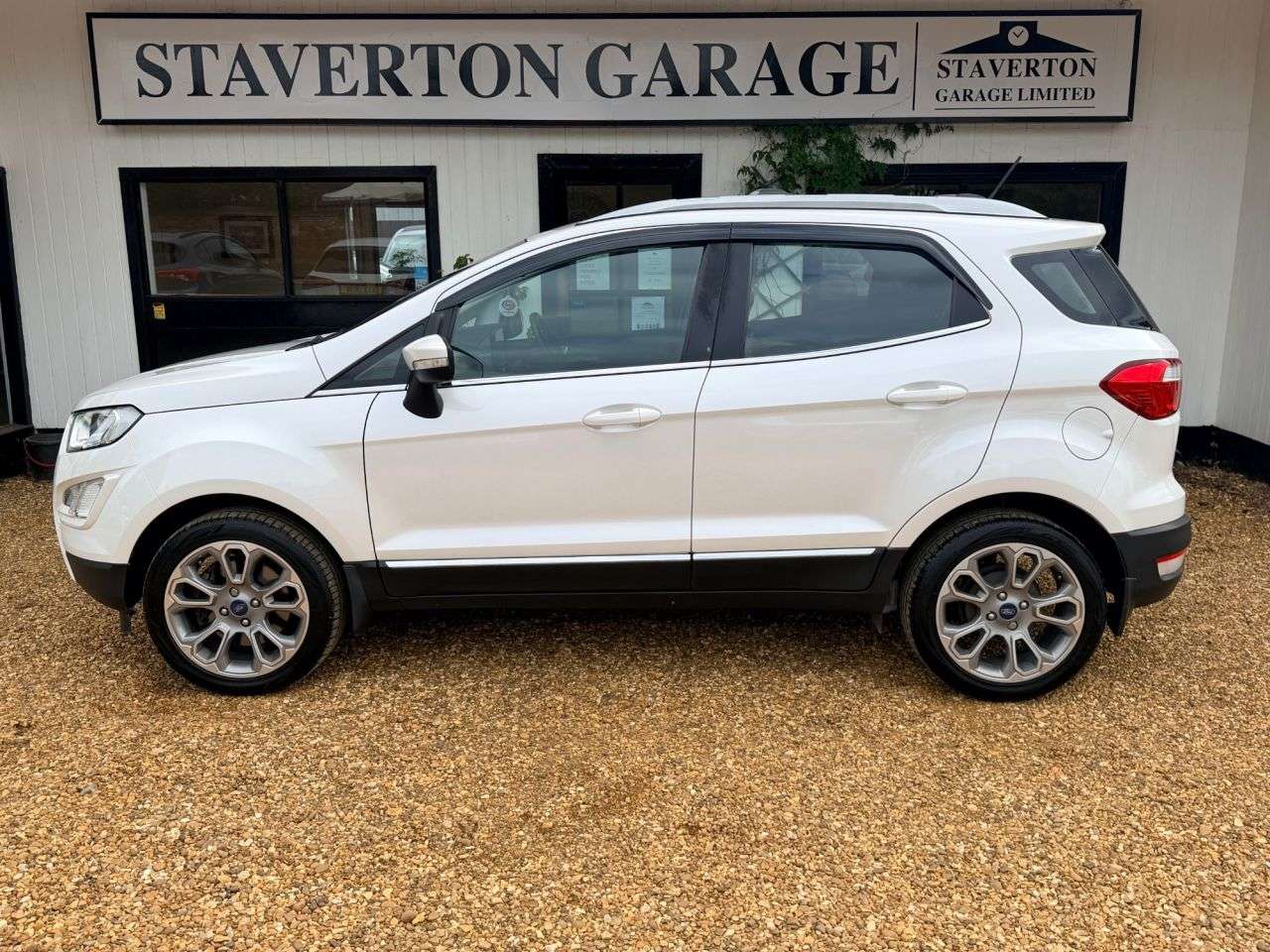 2018 FORD ECOSPORT 2018 FORD ECOSPORT