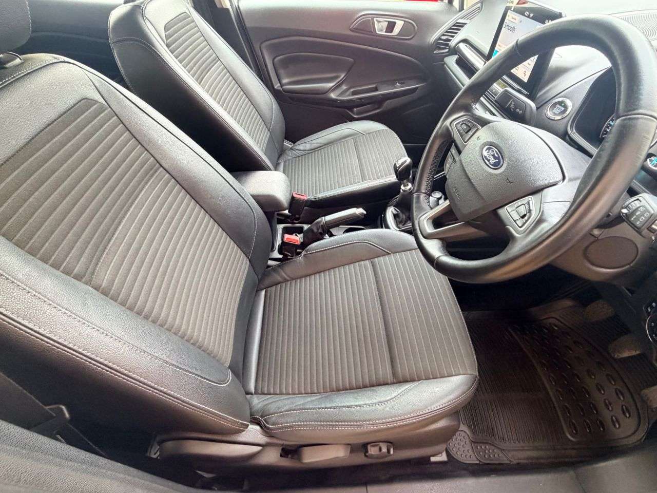 2018 FORD ECOSPORT 2018 FORD ECOSPORT